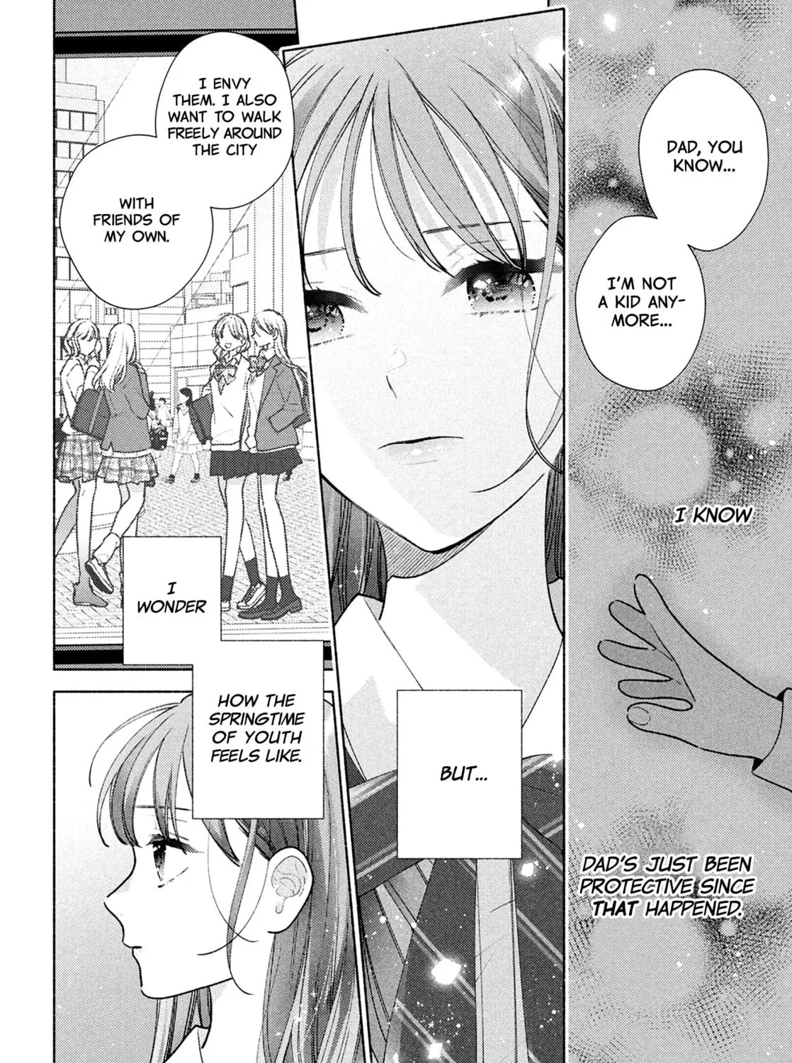 Hana ni Kamiguse Chapter 1 page 19 - 