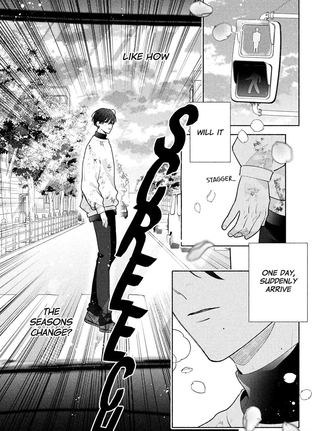 Hana ni Kamiguse Chapter 1 page 21 - 