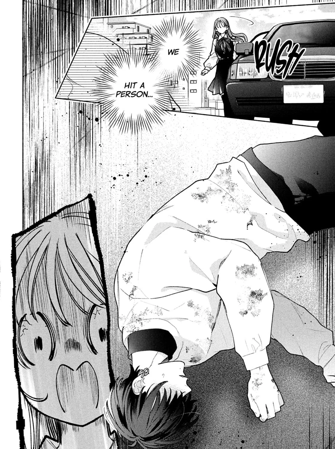 Hana ni Kamiguse Chapter 1 page 23 - 