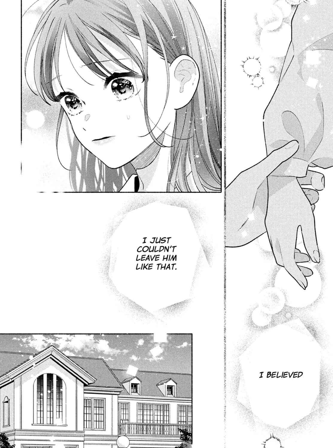 Hana ni Kamiguse Chapter 1 page 27 - 