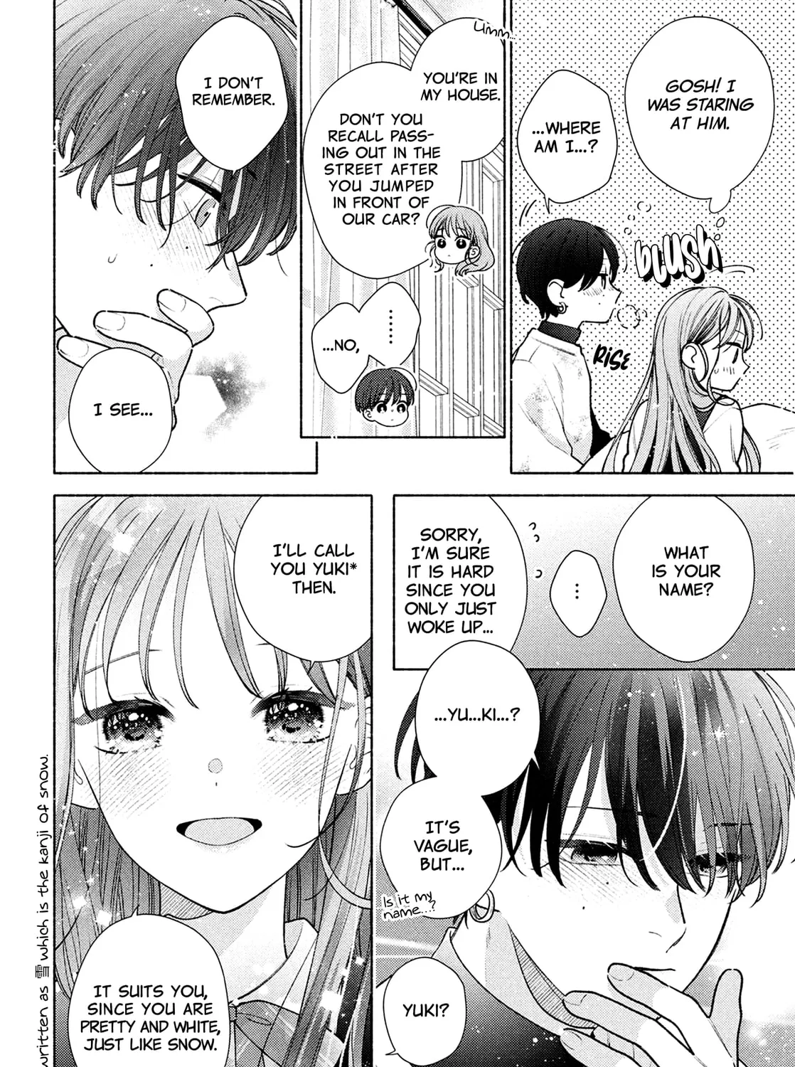Hana ni Kamiguse Chapter 1 page 31 - 