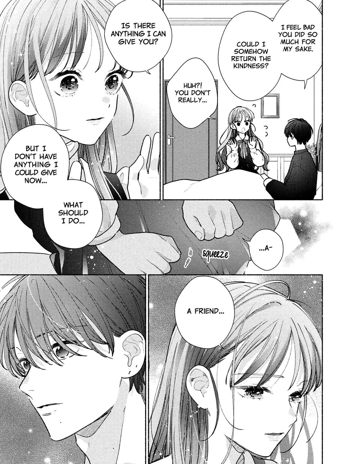 Hana ni Kamiguse Chapter 1 page 41 - 