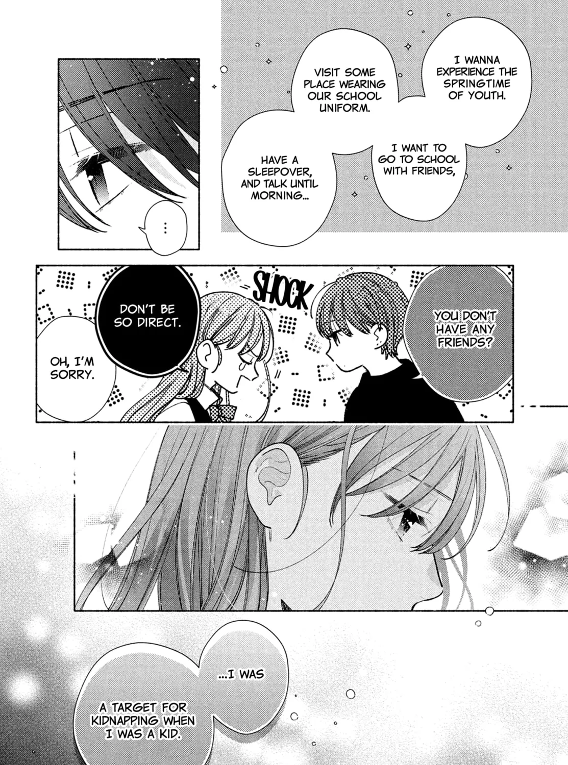 Hana ni Kamiguse Chapter 1 page 43 - 