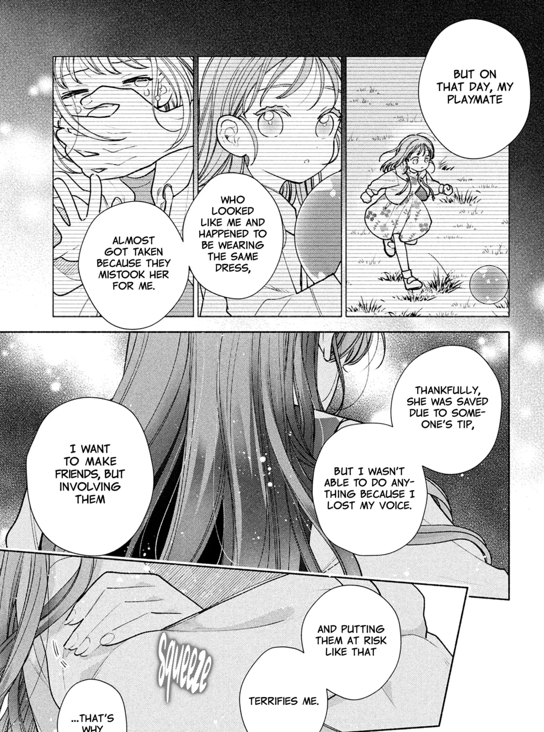 Hana ni Kamiguse Chapter 1 page 45 - 