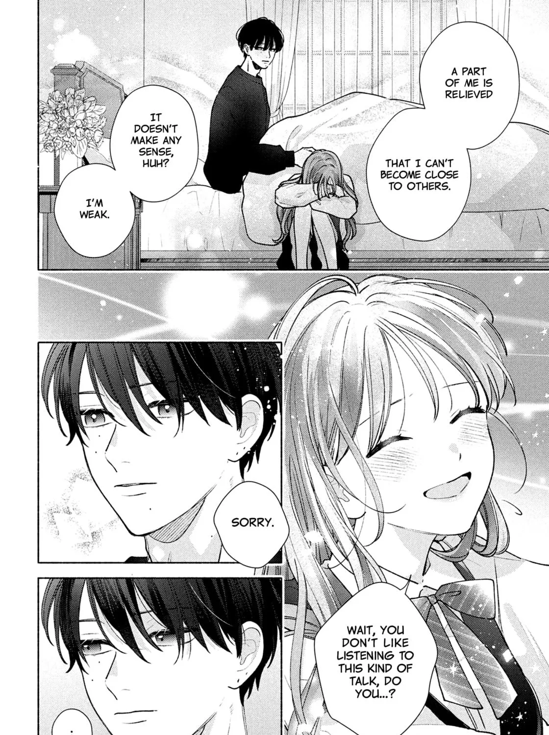 Hana ni Kamiguse Chapter 1 page 47 - 