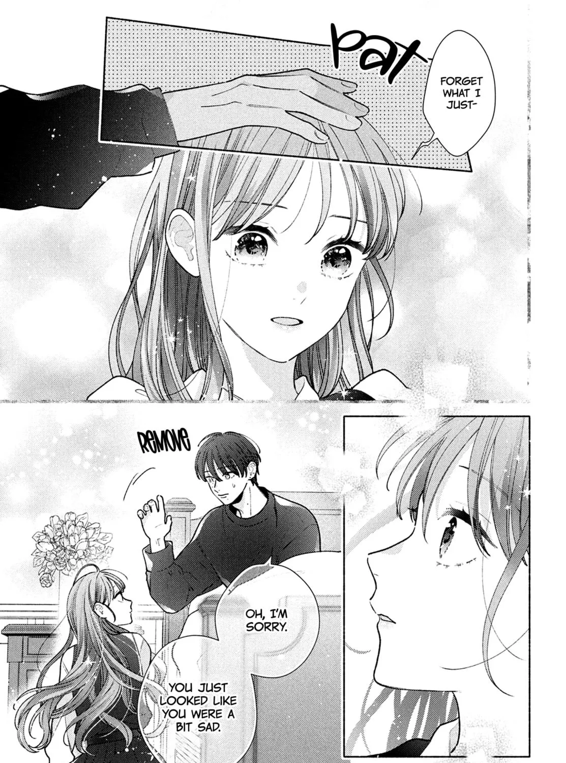 Hana ni Kamiguse Chapter 1 page 49 - 