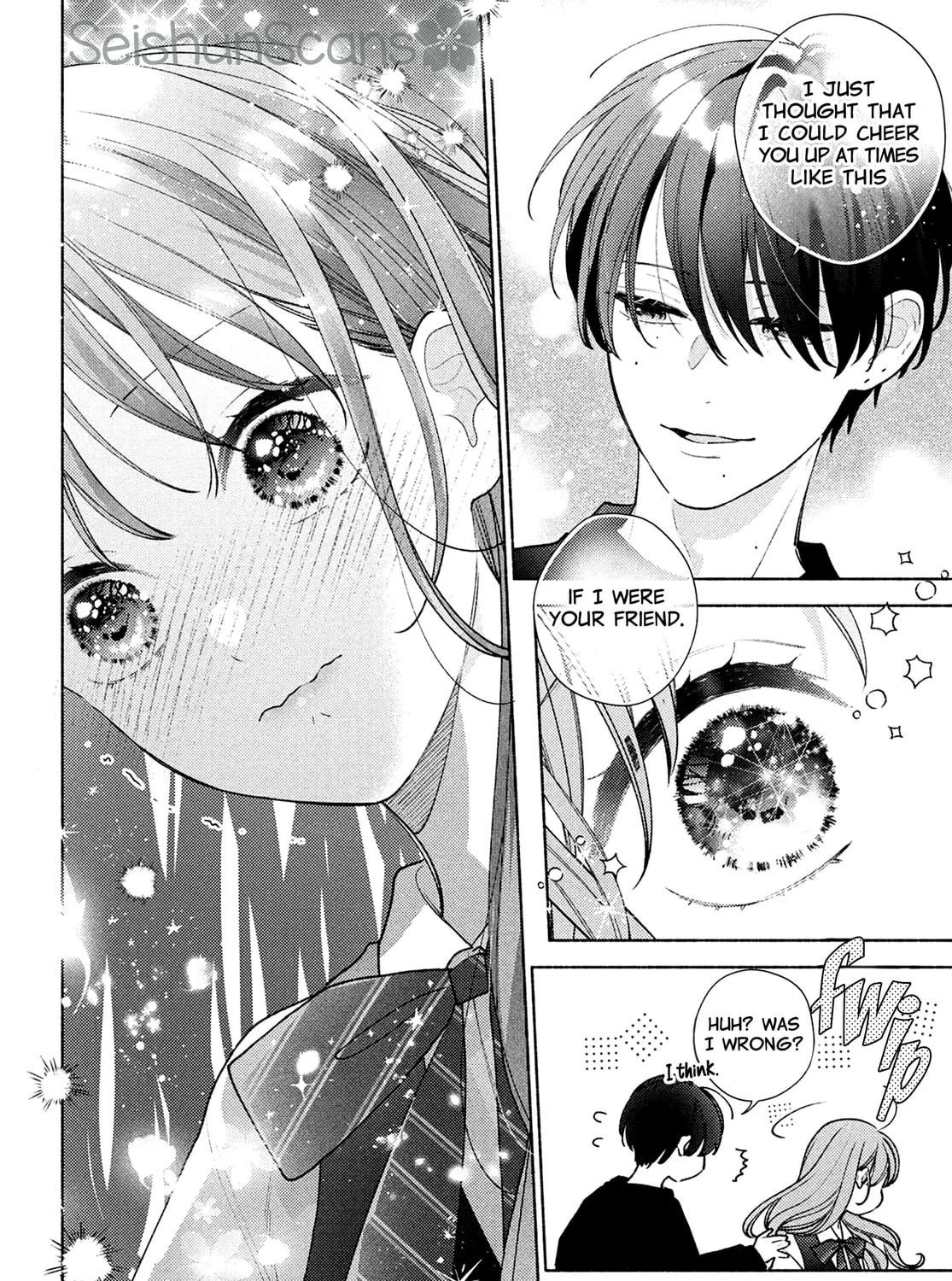Hana ni Kamiguse Chapter 1 page 51 - 