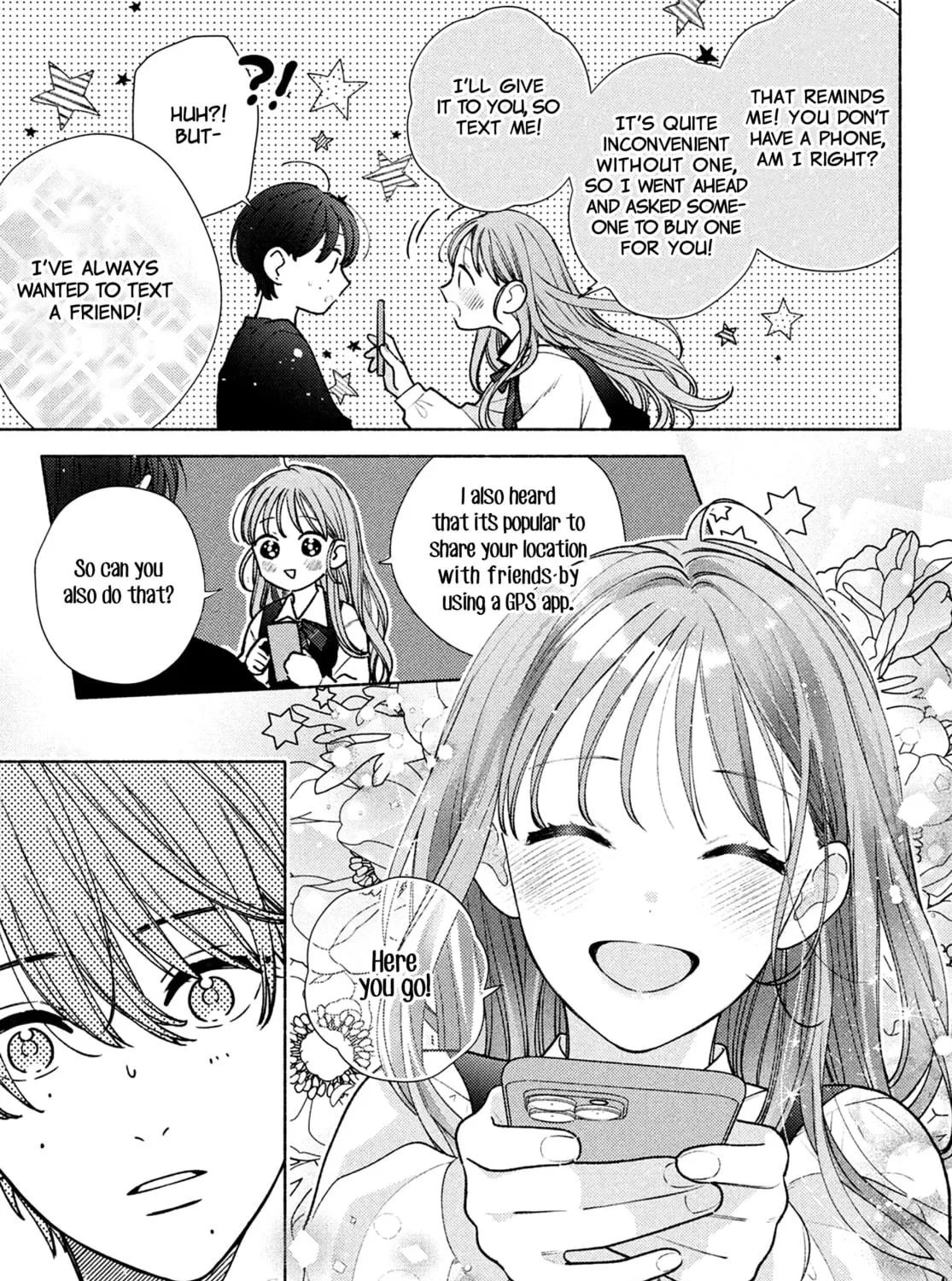 Hana ni Kamiguse Chapter 1 page 53 - 