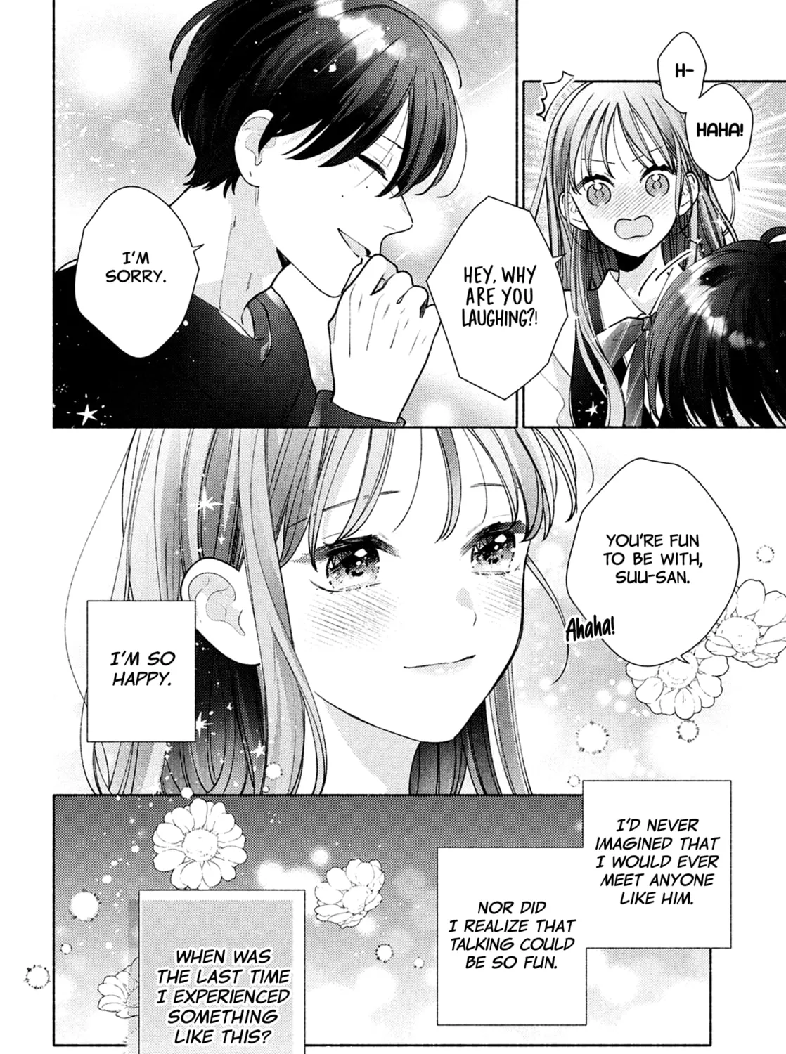 Hana ni Kamiguse Chapter 1 page 55 - 