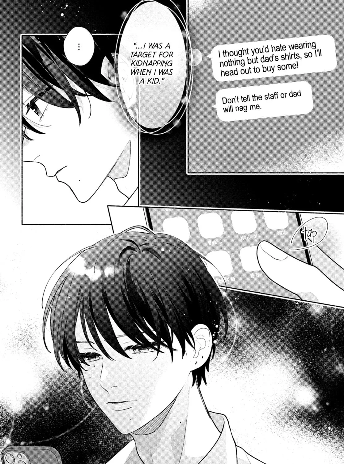Hana ni Kamiguse Chapter 1 page 59 - 
