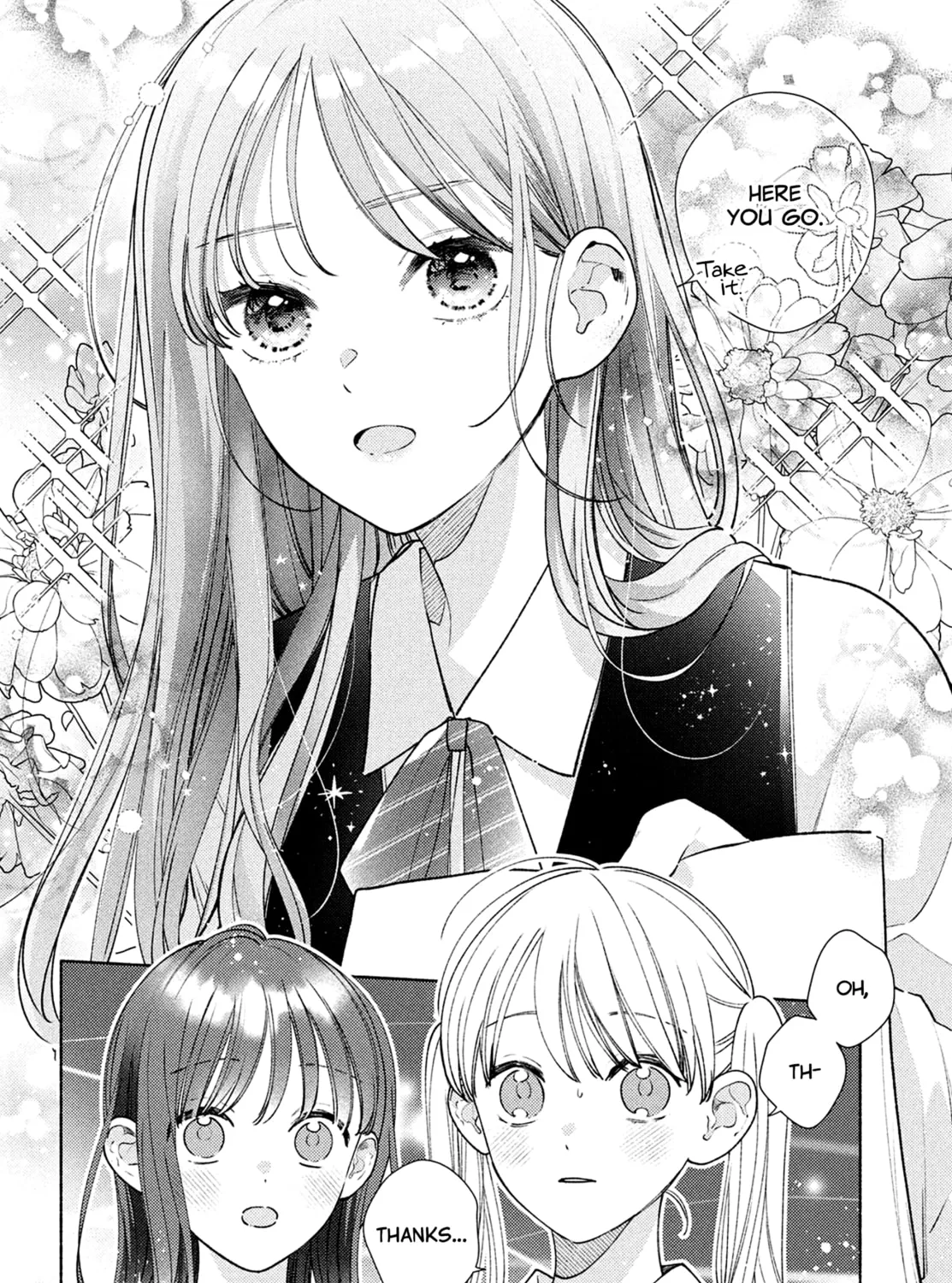 Hana ni Kamiguse Chapter 1 page 7 - 