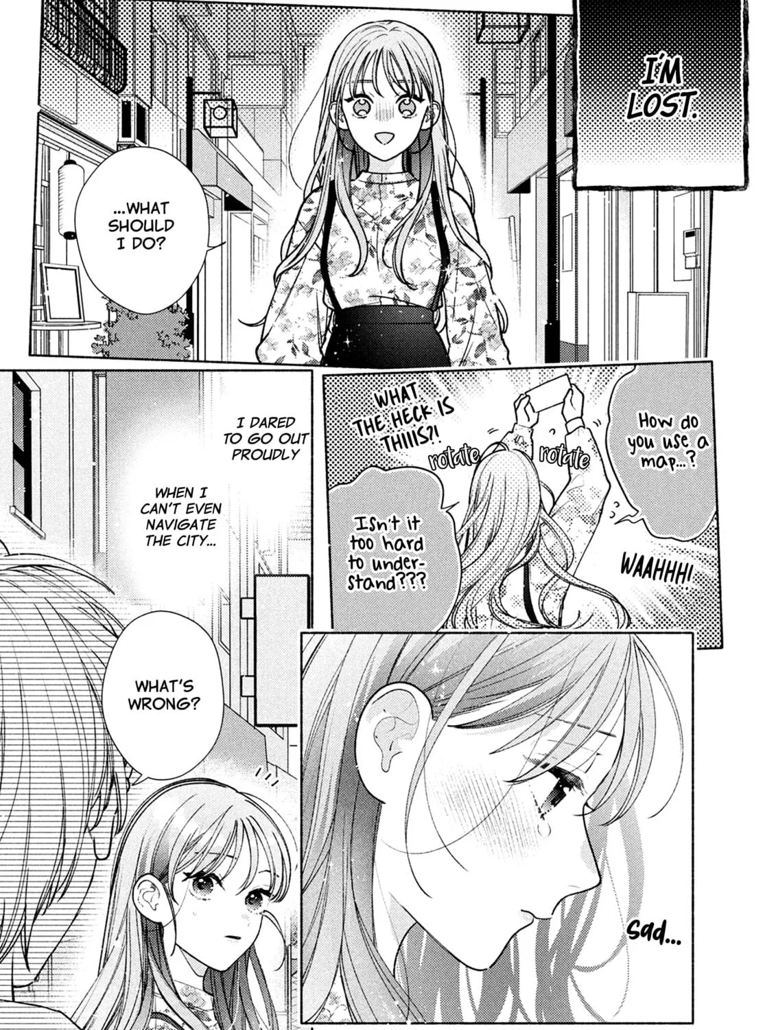 Hana ni Kamiguse Chapter 1 page 65 - 