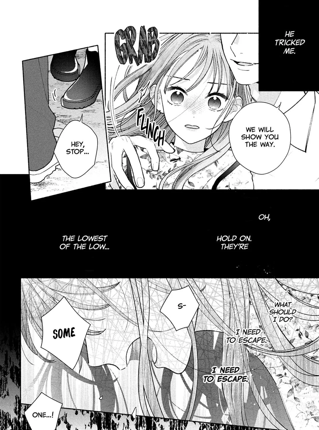 Hana ni Kamiguse Chapter 1 page 71 - 