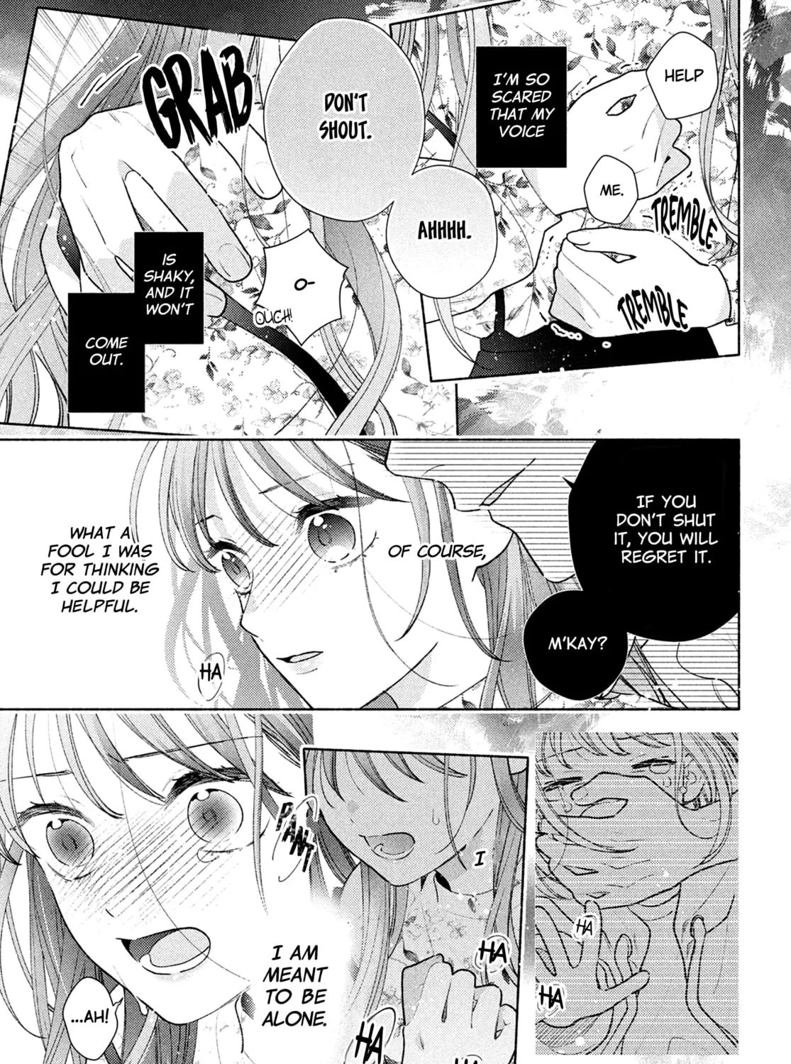 Hana ni Kamiguse Chapter 1 page 73 - 