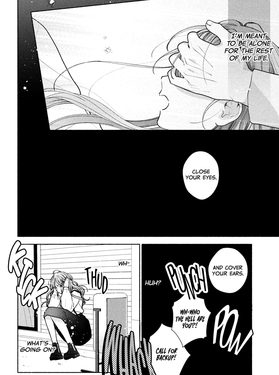 Hana ni Kamiguse Chapter 1 page 75 - 