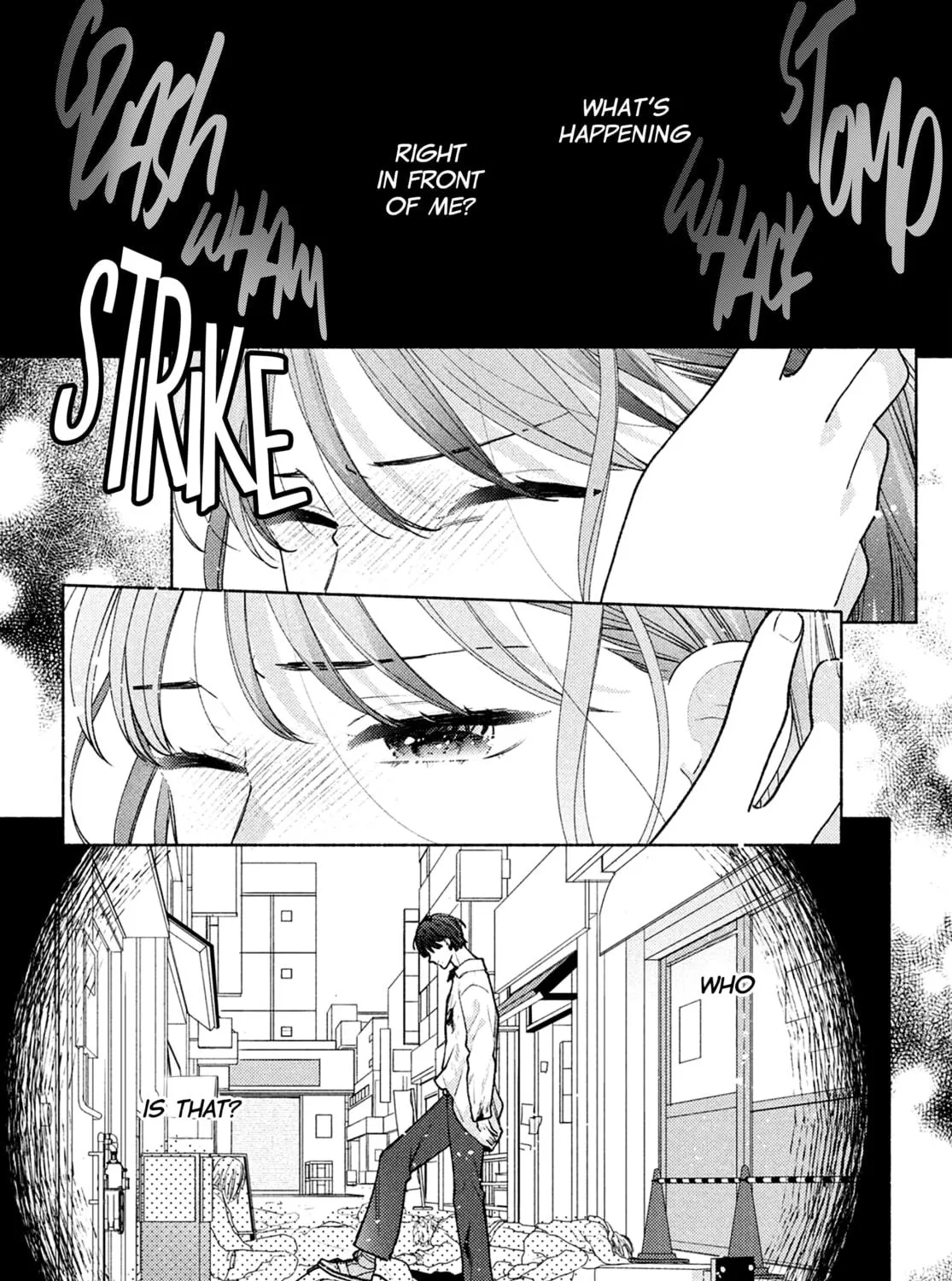 Hana ni Kamiguse Chapter 1 page 77 - 