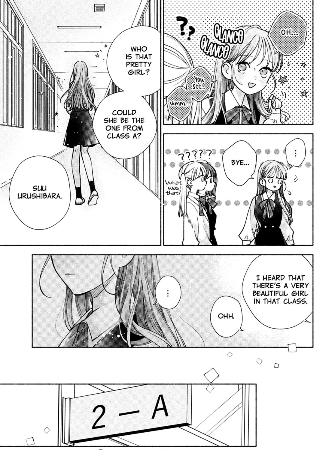 Hana ni Kamiguse Chapter 1 page 9 - 