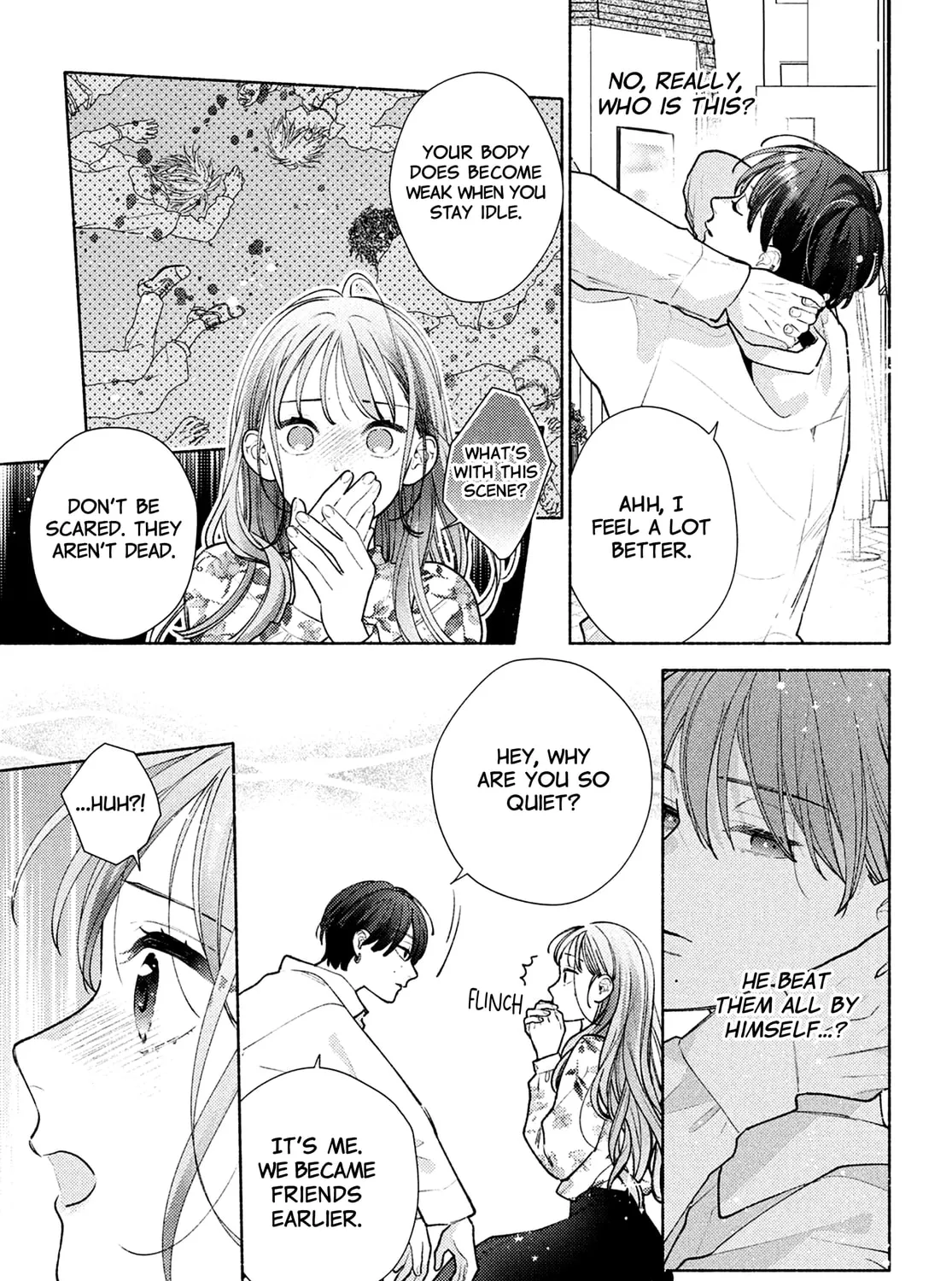 Hana ni Kamiguse Chapter 1 page 81 - 