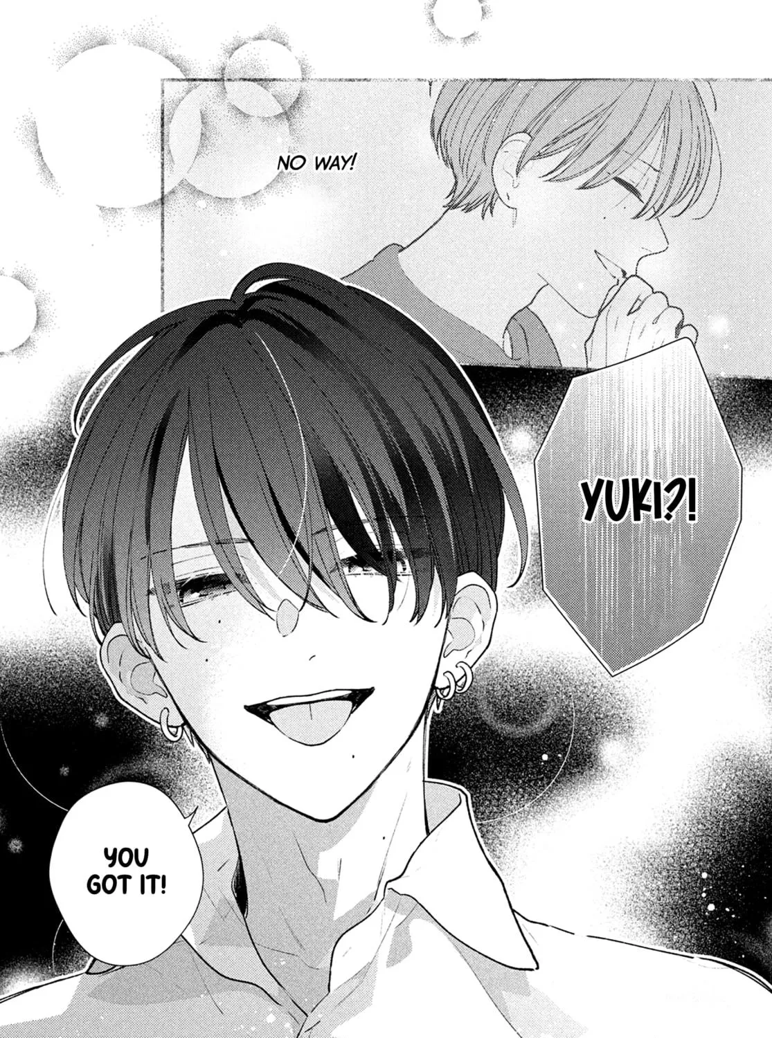 Hana ni Kamiguse Chapter 1 page 83 - 