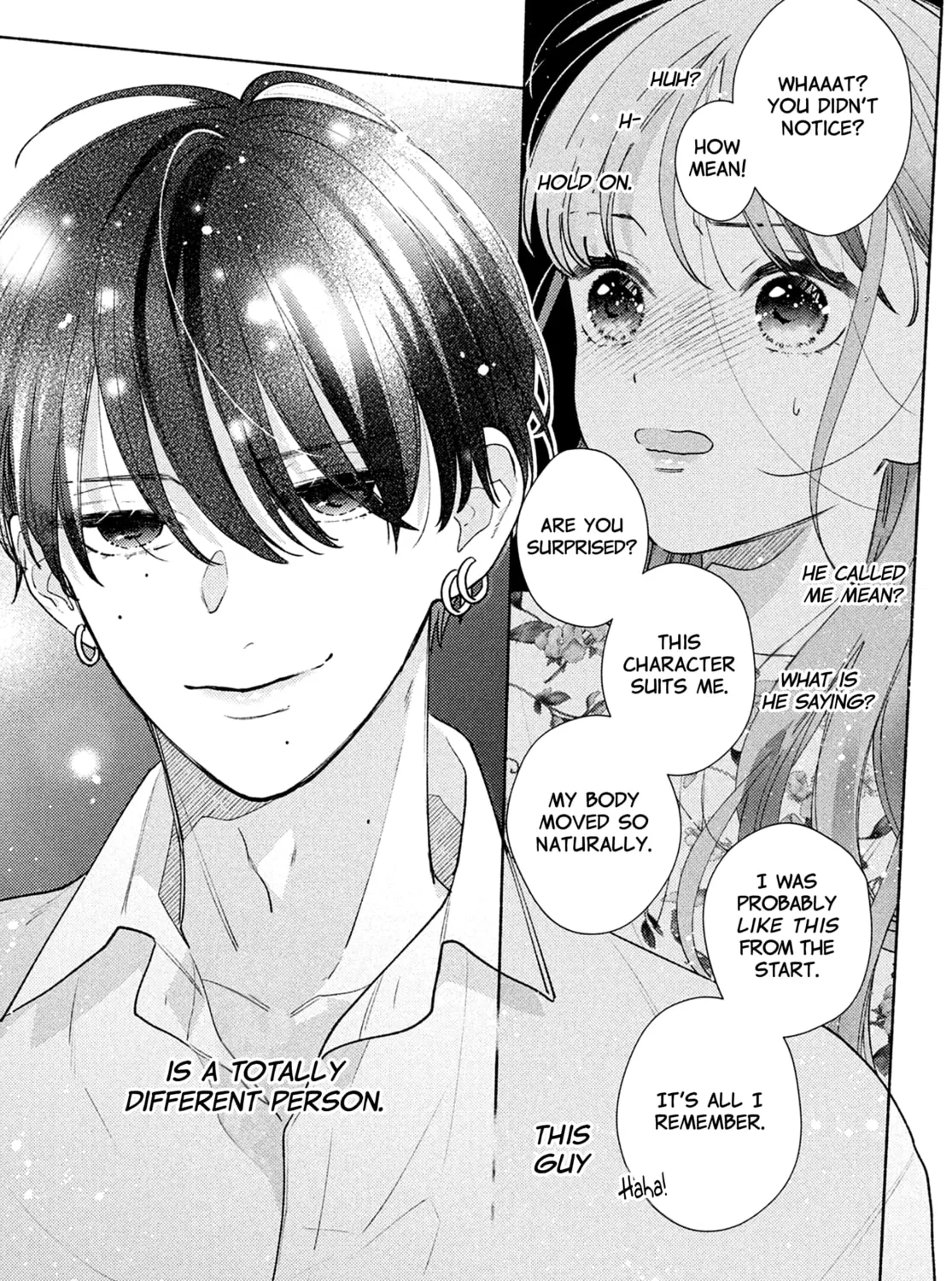 Hana ni Kamiguse Chapter 1 page 85 - 