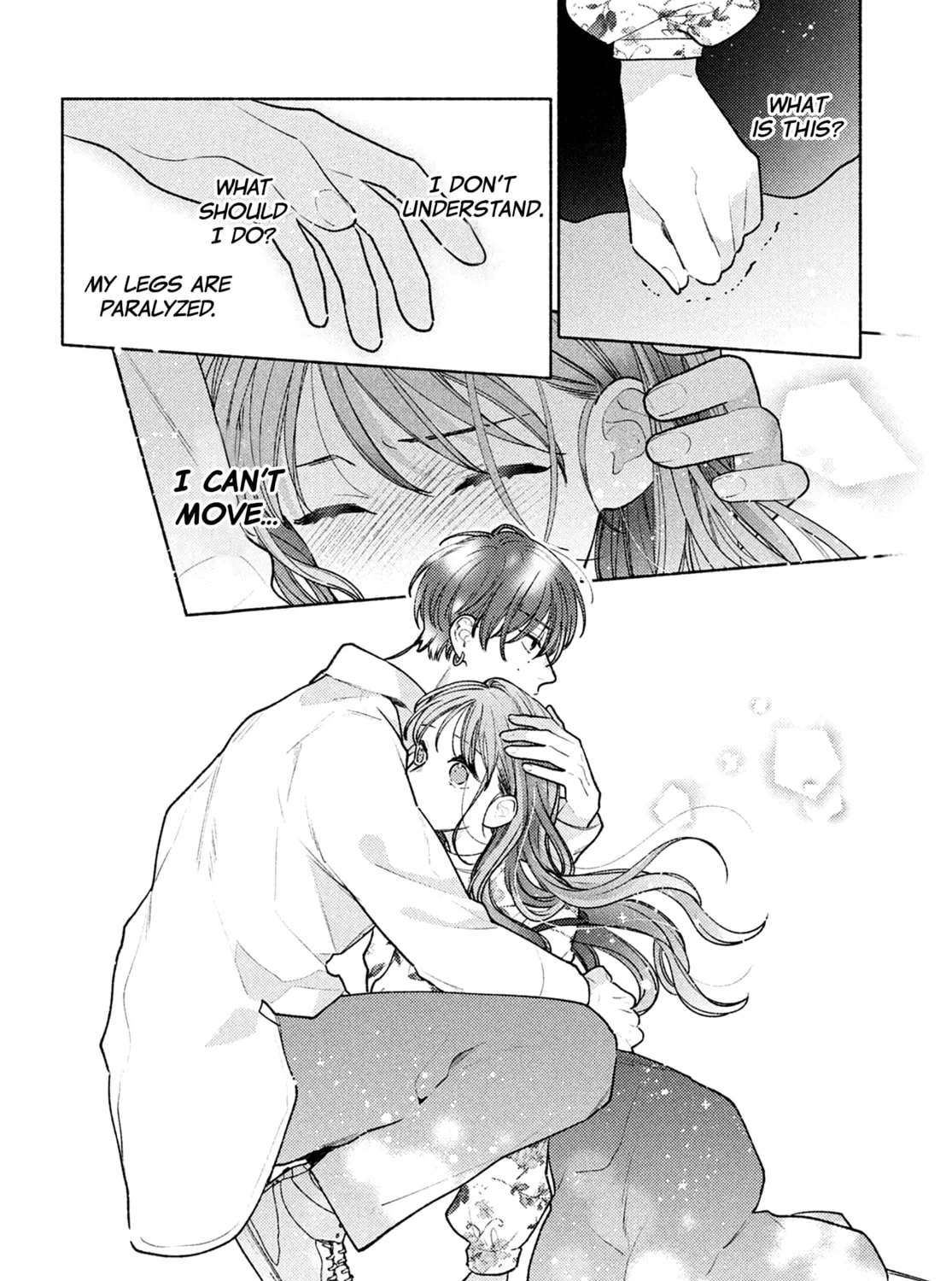 Hana ni Kamiguse Chapter 1 page 87 - 