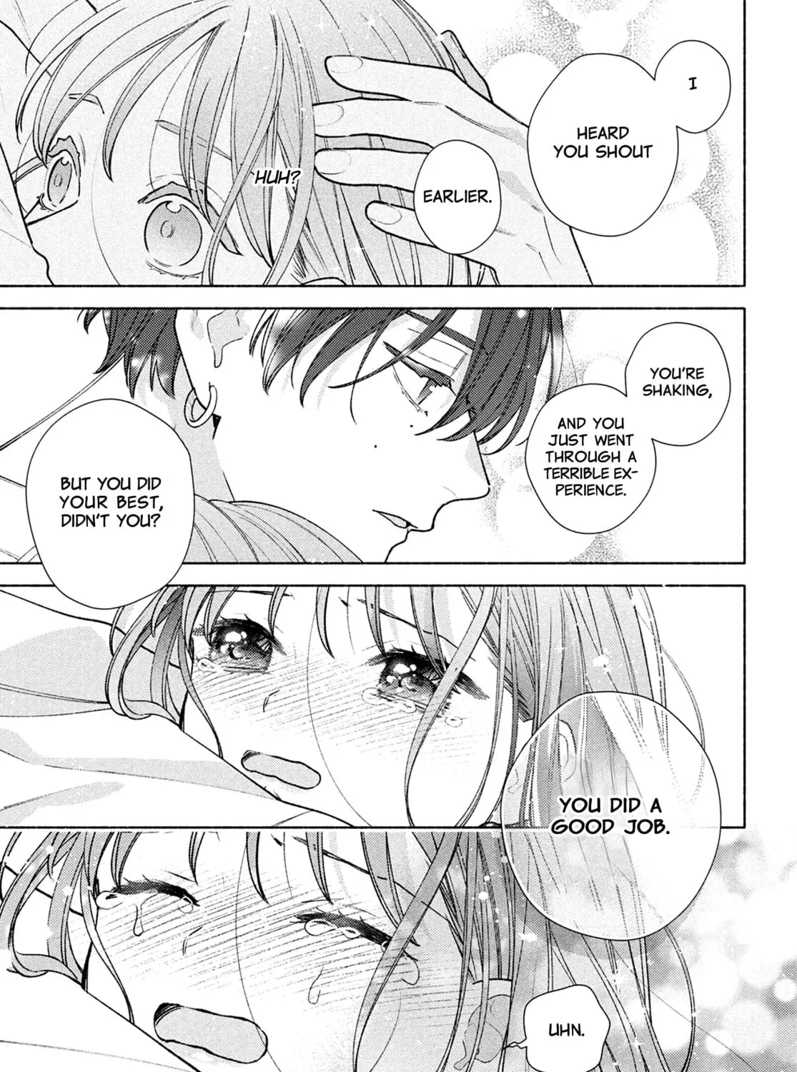 Hana ni Kamiguse Chapter 1 page 89 - 
