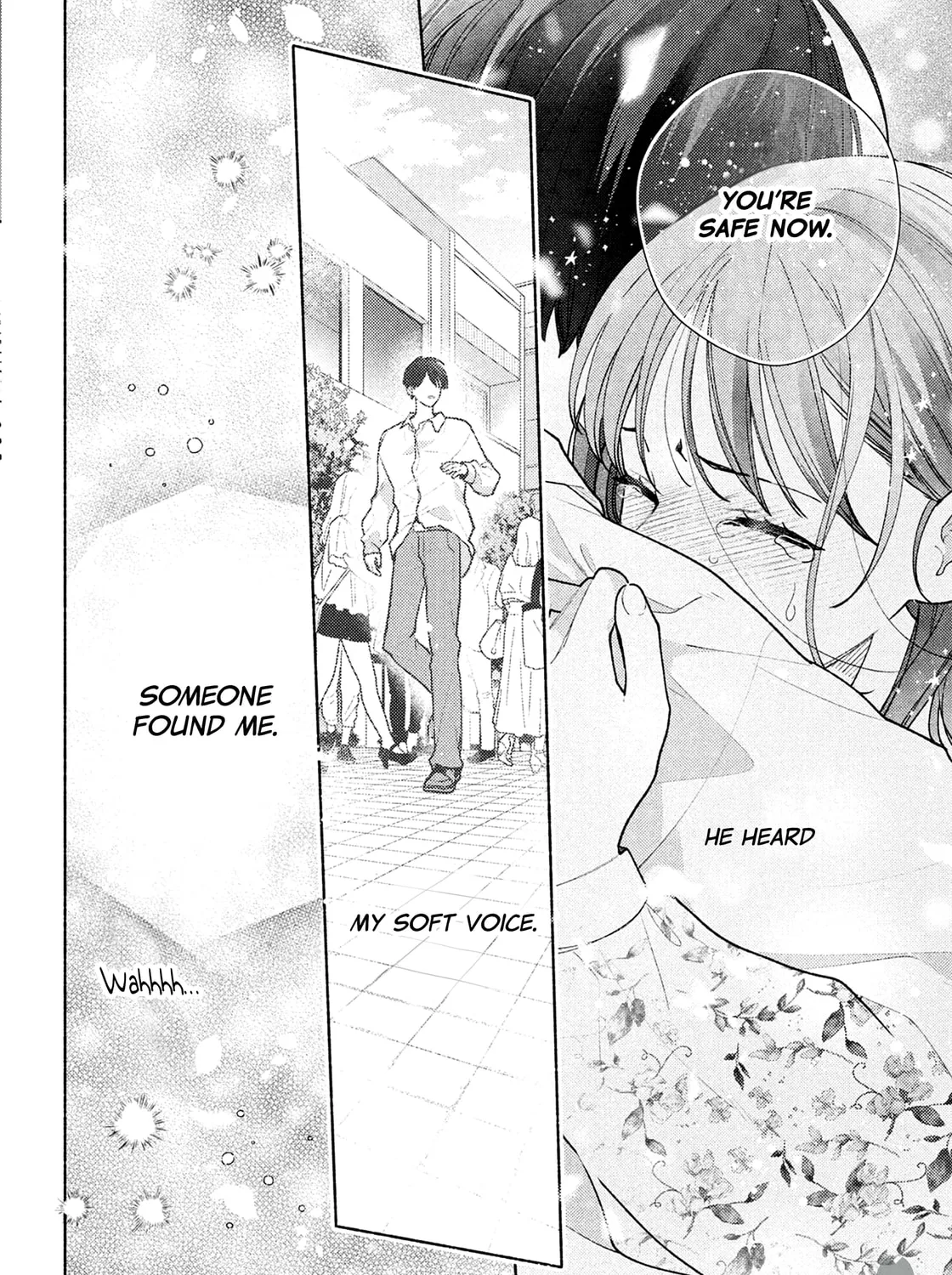 Hana ni Kamiguse Chapter 1 page 91 - 