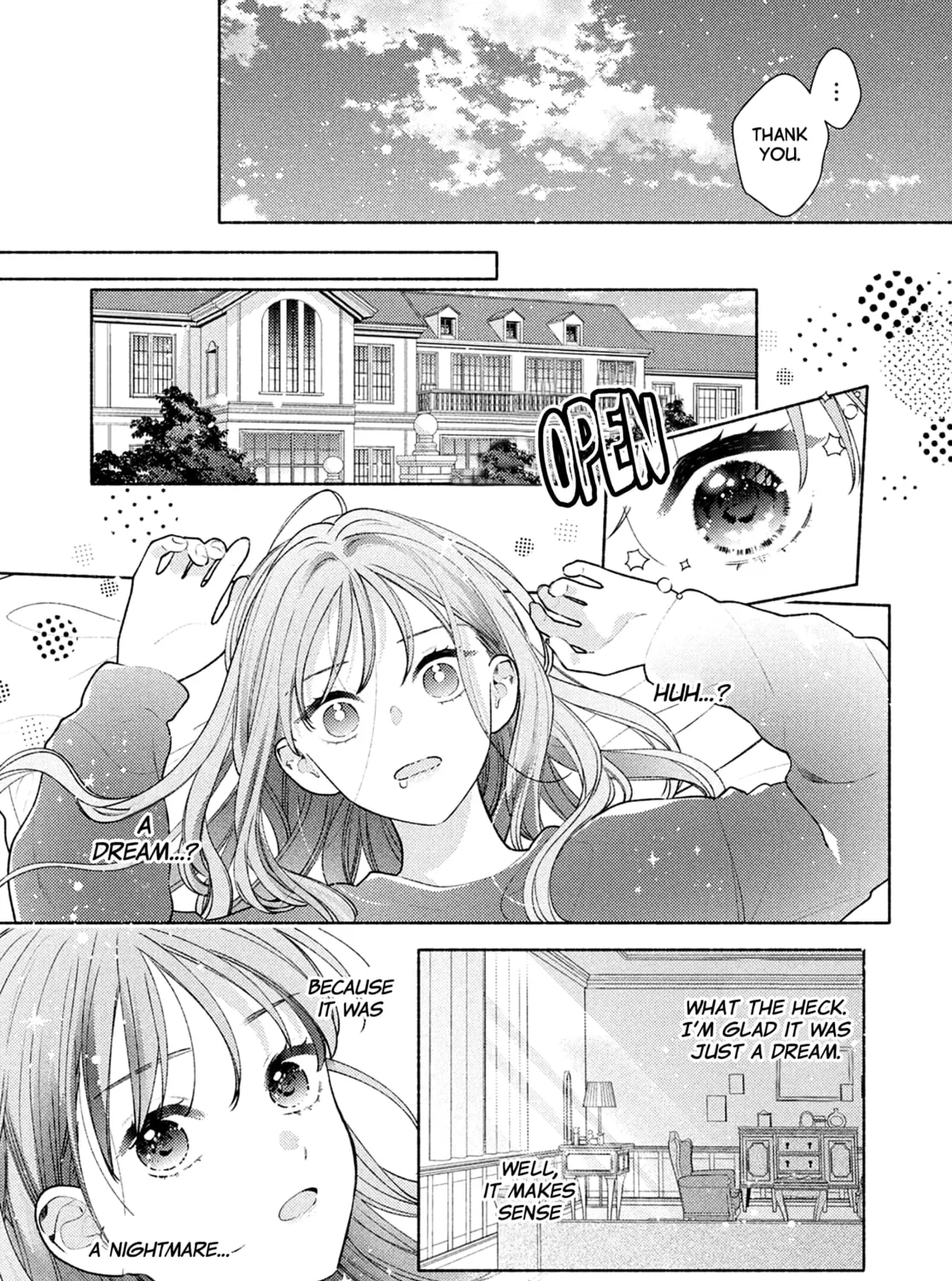 Hana ni Kamiguse Chapter 1 page 93 - 