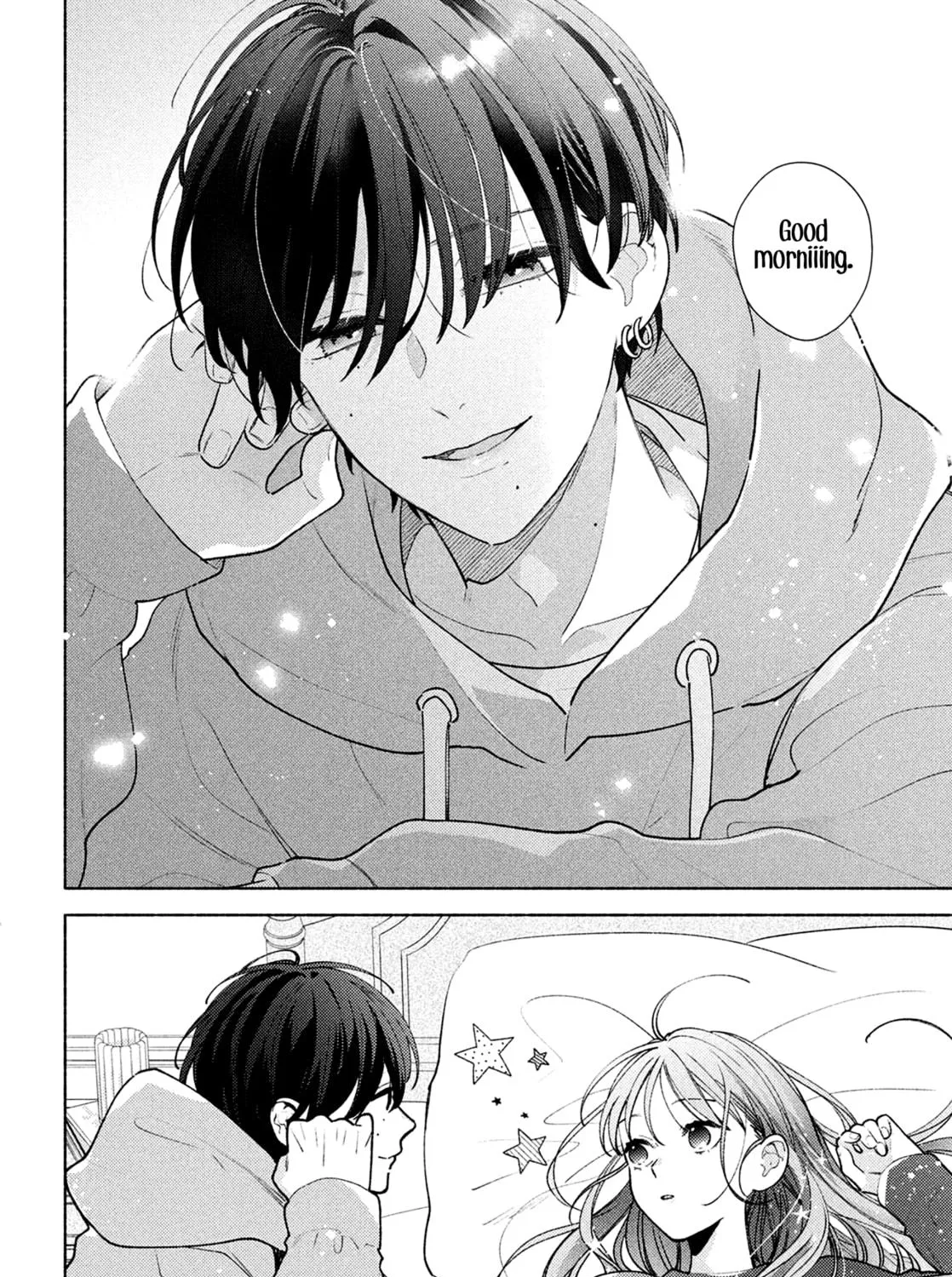 Hana ni Kamiguse Chapter 1 page 95 - 