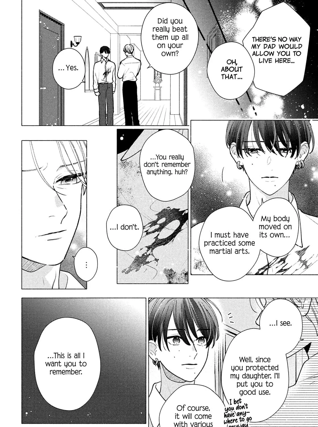 Hana ni Kamiguse Chapter 1 page 99 - 