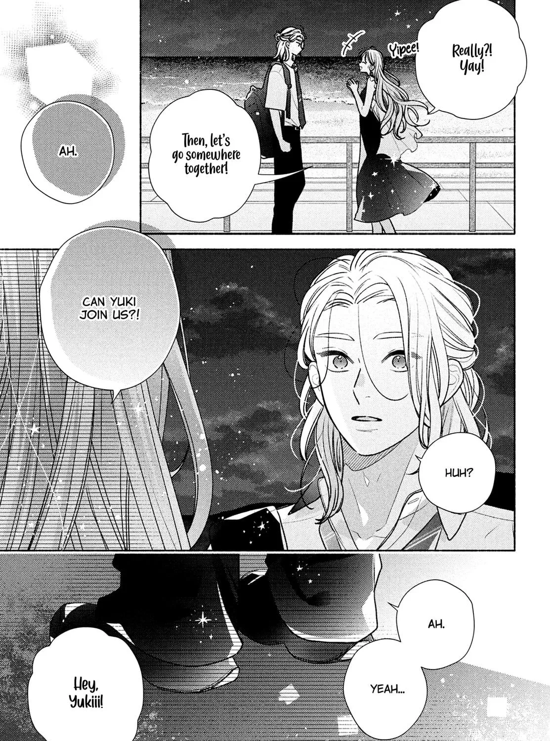 Hana ni Kamiguse Chapter 10 page 11 - 
