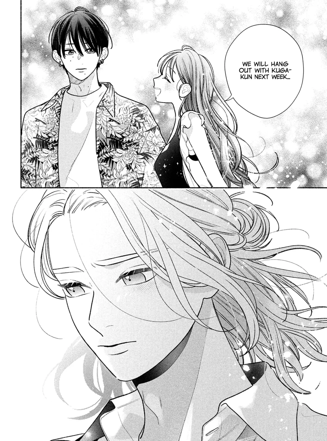 Hana ni Kamiguse Chapter 10 page 13 - 