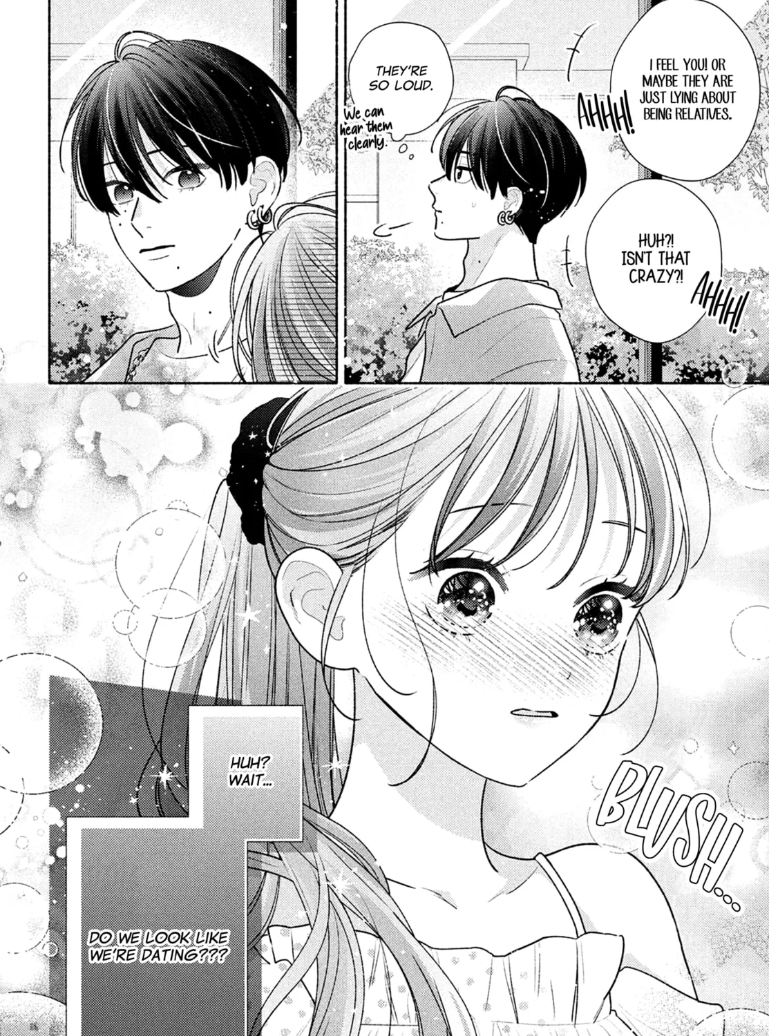 Hana ni Kamiguse Chapter 10 page 25 - 