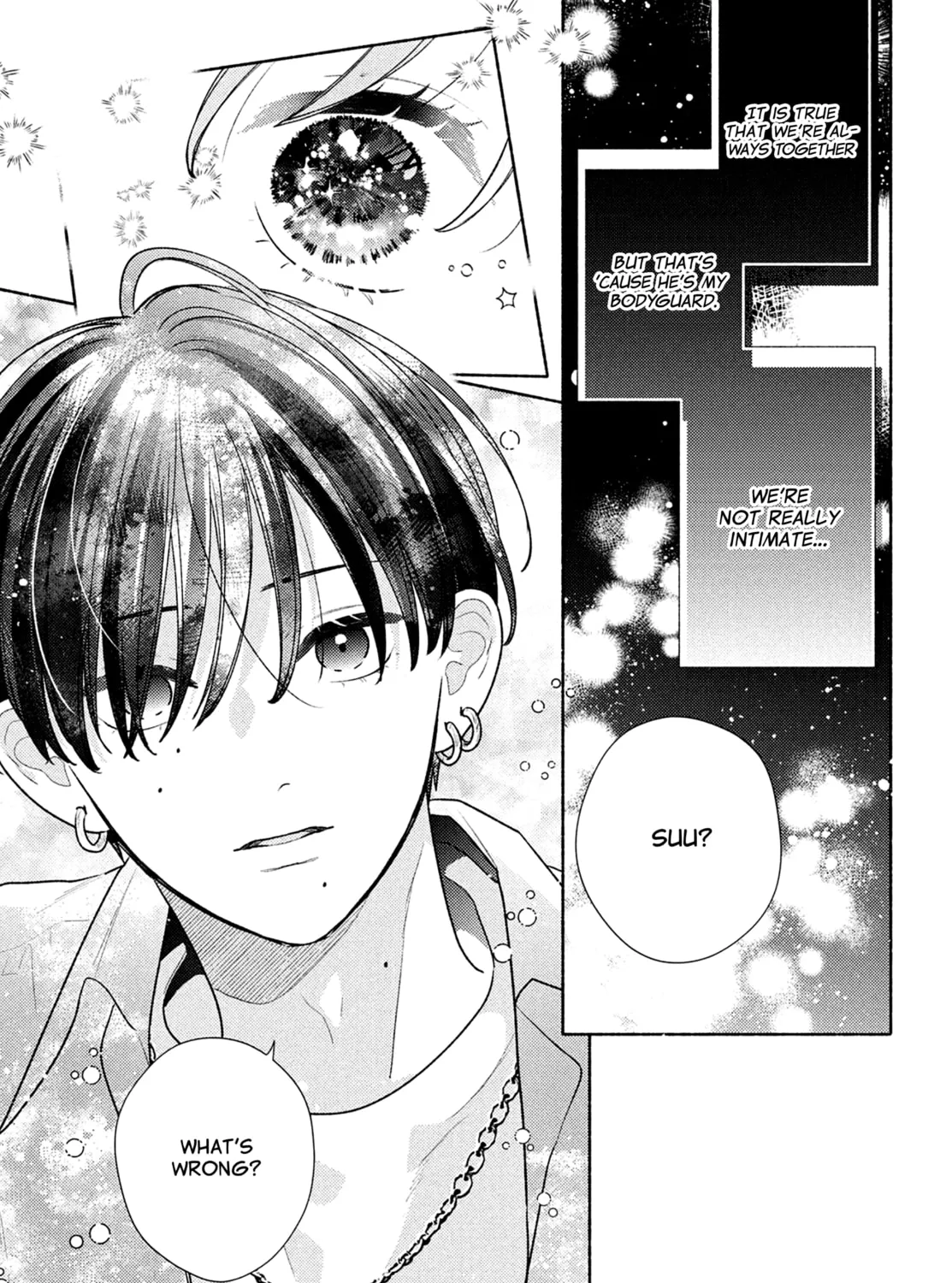 Hana ni Kamiguse Chapter 10 page 27 - 