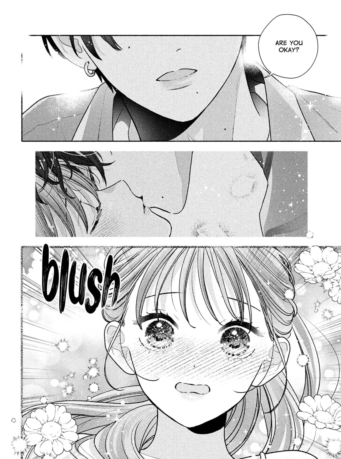 Hana ni Kamiguse Chapter 10 page 29 - 