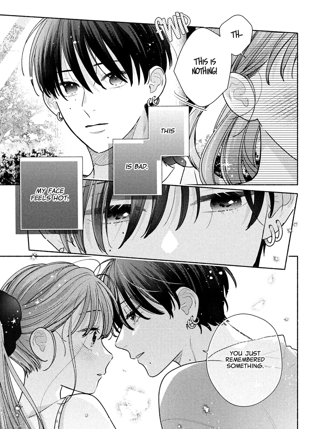 Hana ni Kamiguse Chapter 10 page 31 - 