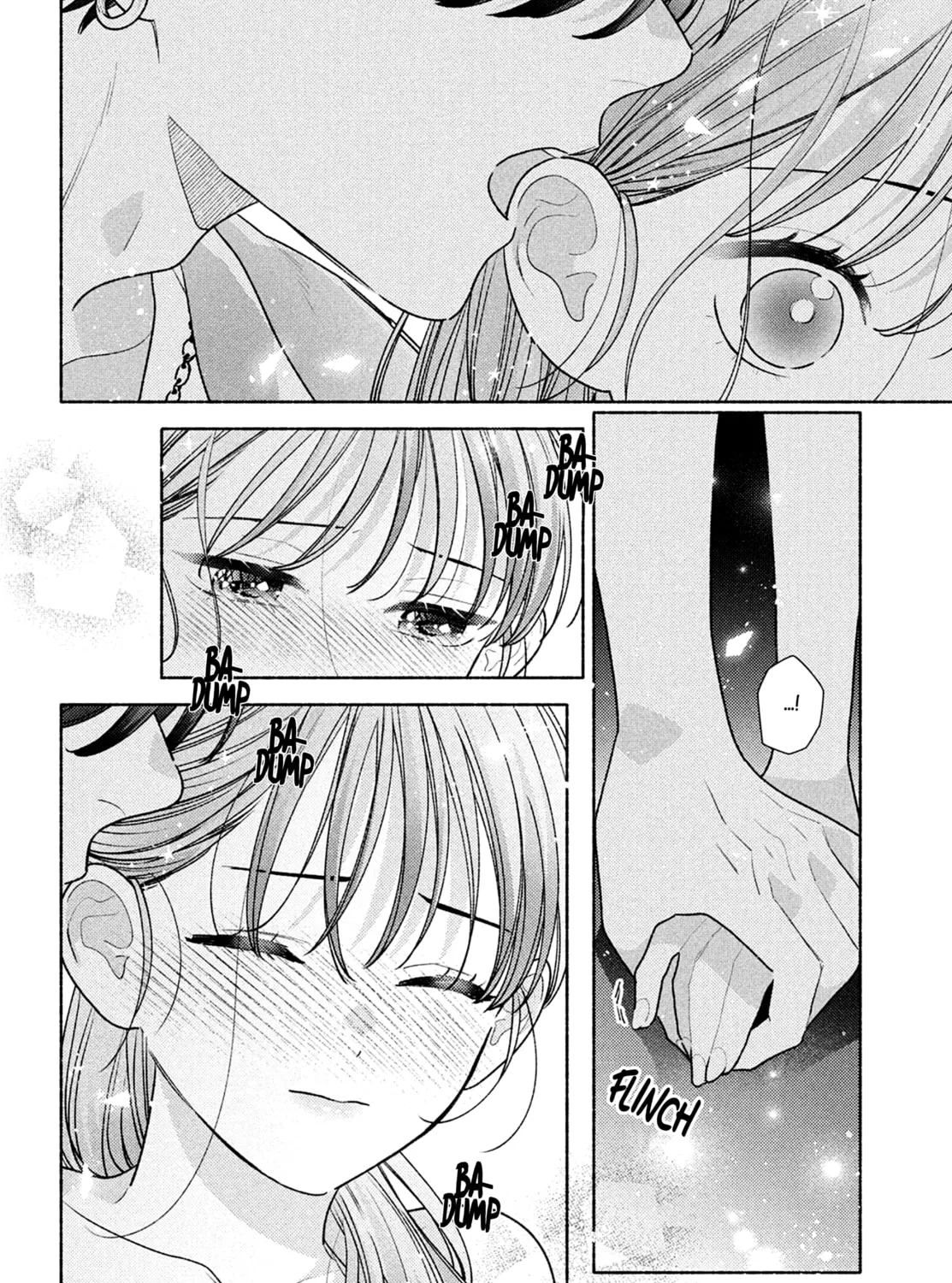 Hana ni Kamiguse Chapter 10 page 33 - 