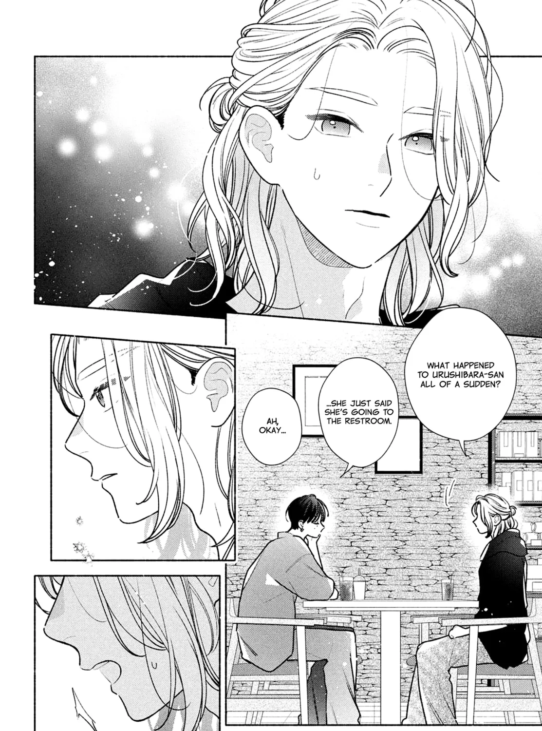 Hana ni Kamiguse Chapter 10 page 37 - 