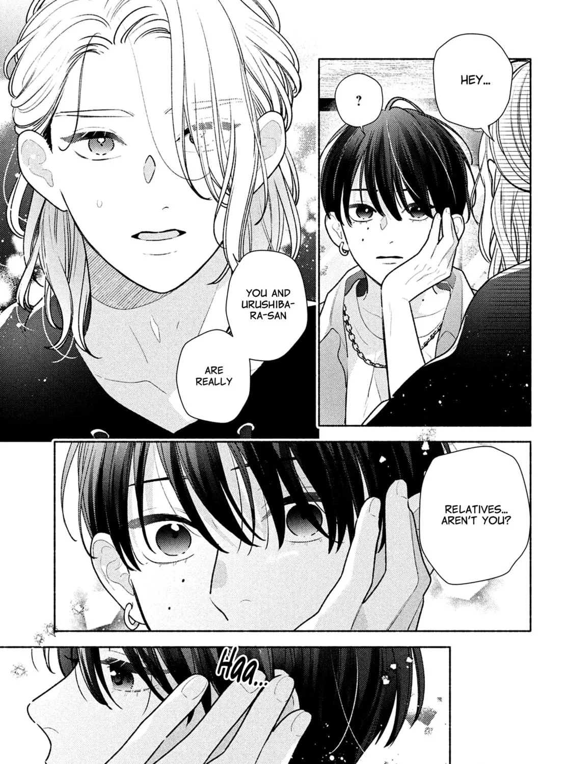 Hana ni Kamiguse Chapter 10 page 39 - 