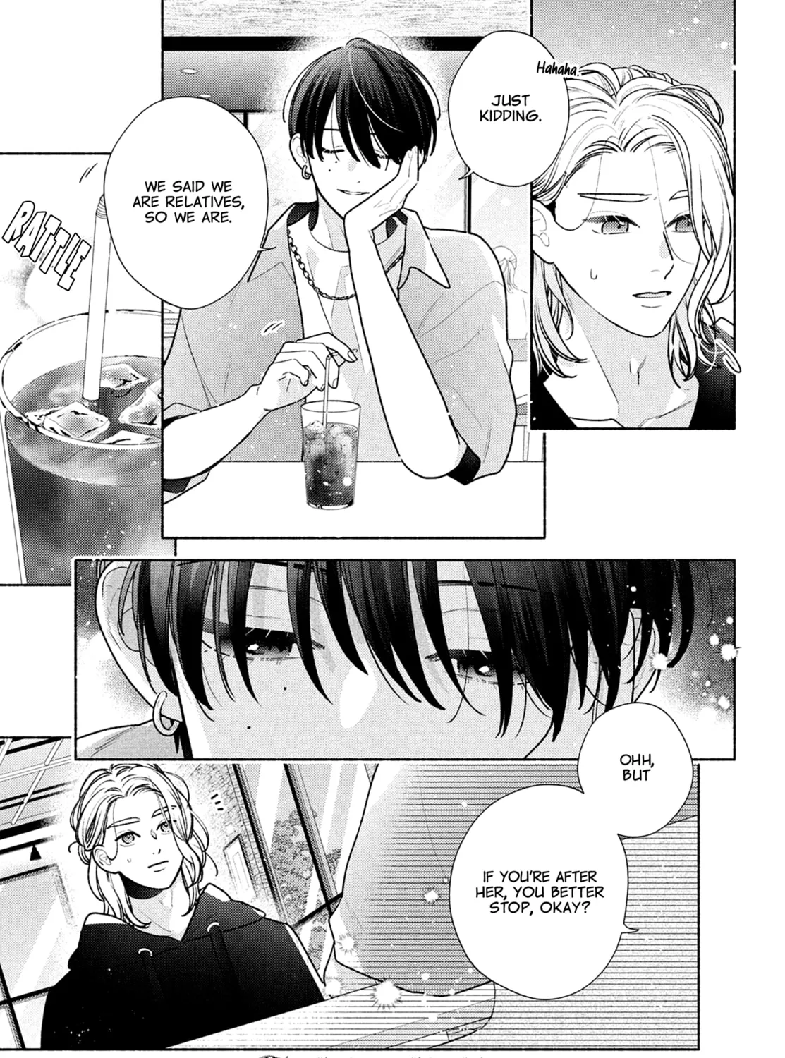 Hana ni Kamiguse Chapter 10 page 43 - 
