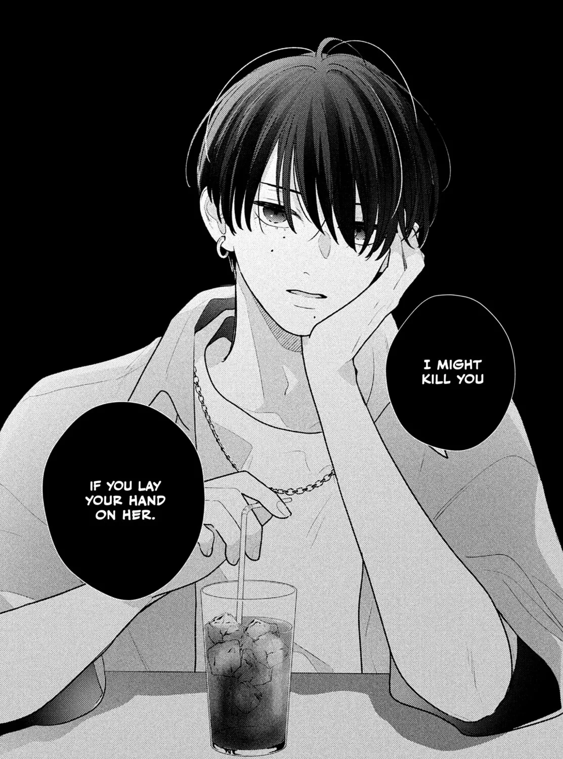 Hana ni Kamiguse Chapter 10 page 45 - 