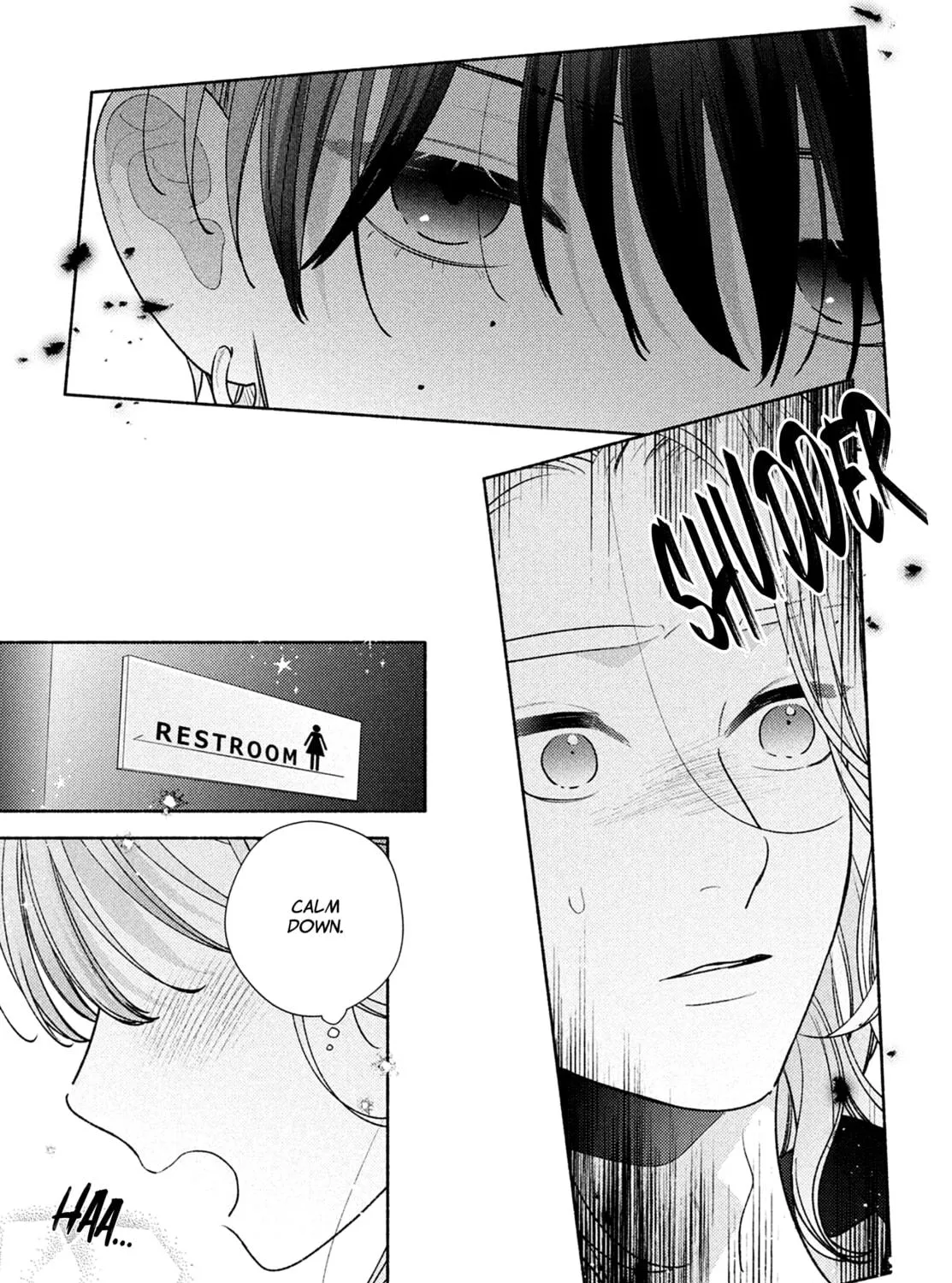 Hana ni Kamiguse Chapter 10 page 47 - 