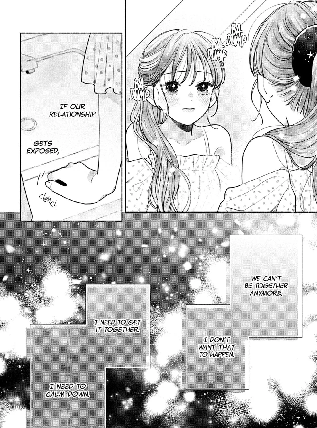 Hana ni Kamiguse Chapter 10 page 49 - 