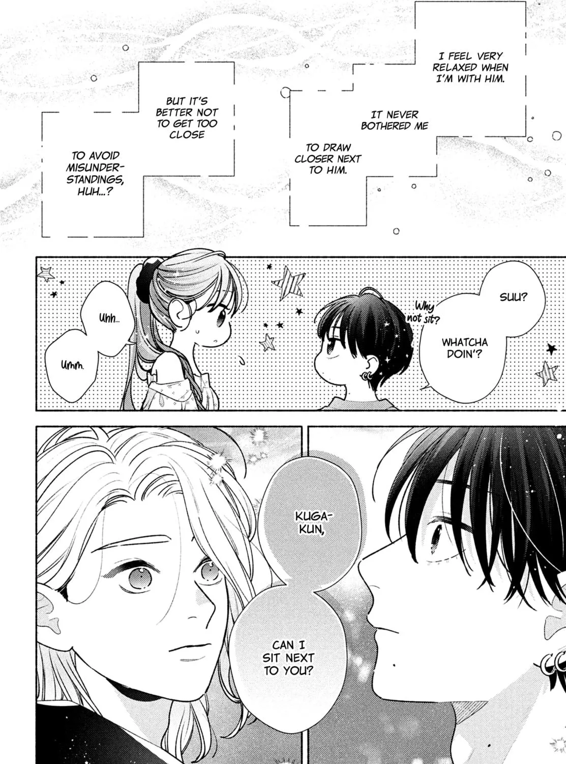 Hana ni Kamiguse Chapter 10 page 53 - 