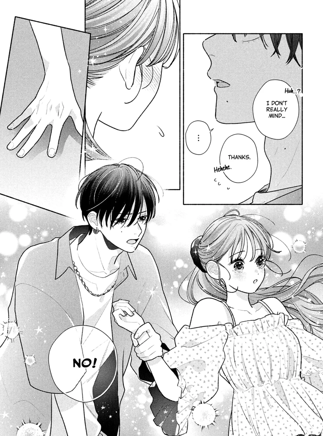 Hana ni Kamiguse Chapter 10 page 55 - 
