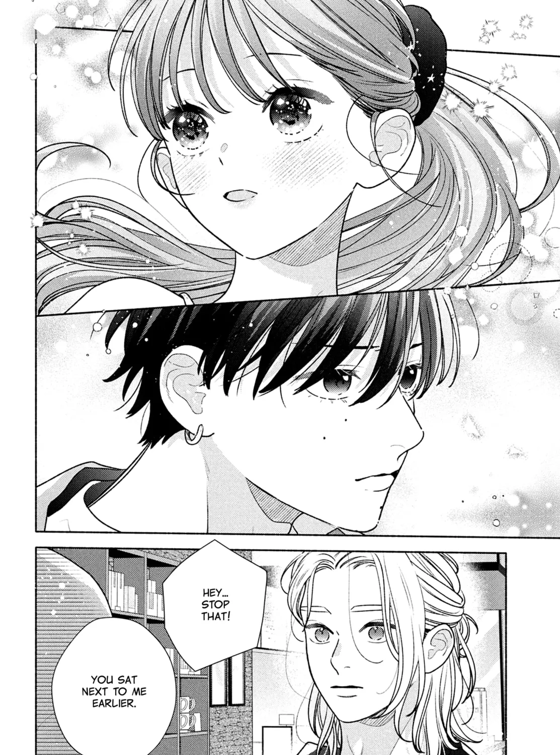 Hana ni Kamiguse Chapter 10 page 57 - 