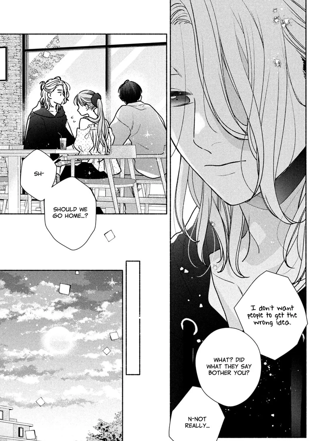 Hana ni Kamiguse Chapter 10 page 59 - 