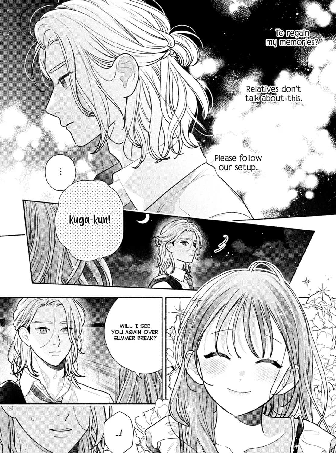 Hana ni Kamiguse Chapter 10 page 7 - 