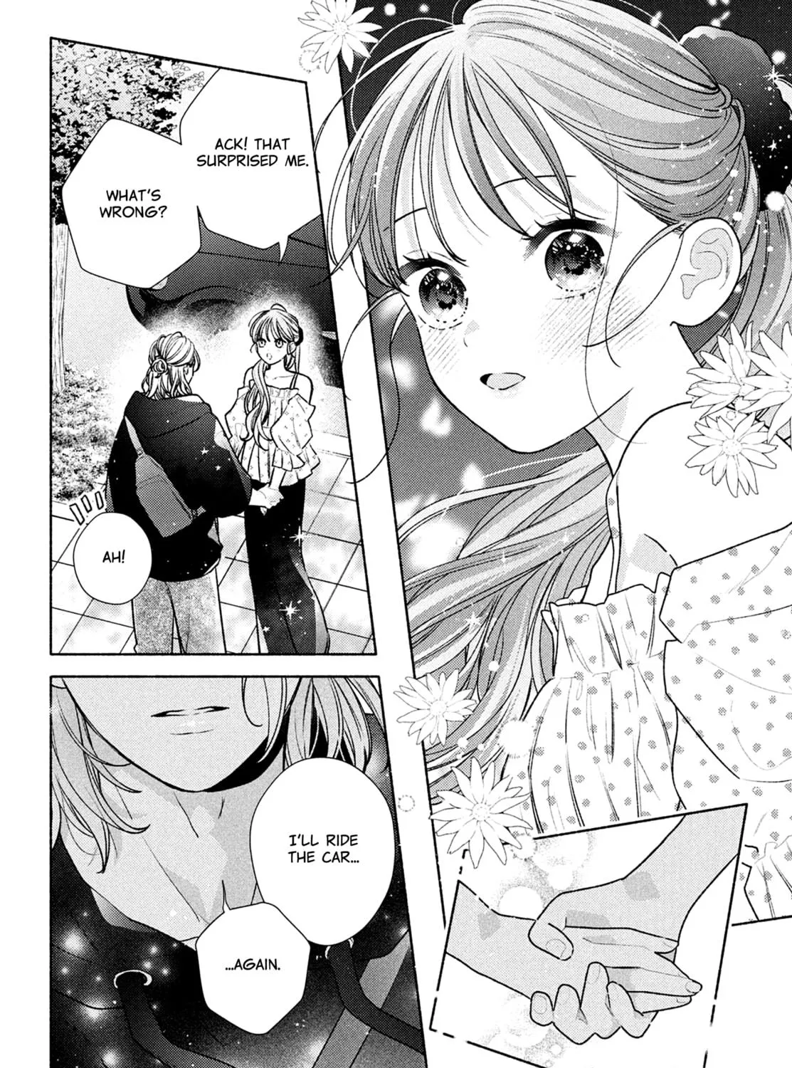 Hana ni Kamiguse Chapter 10 page 65 - 