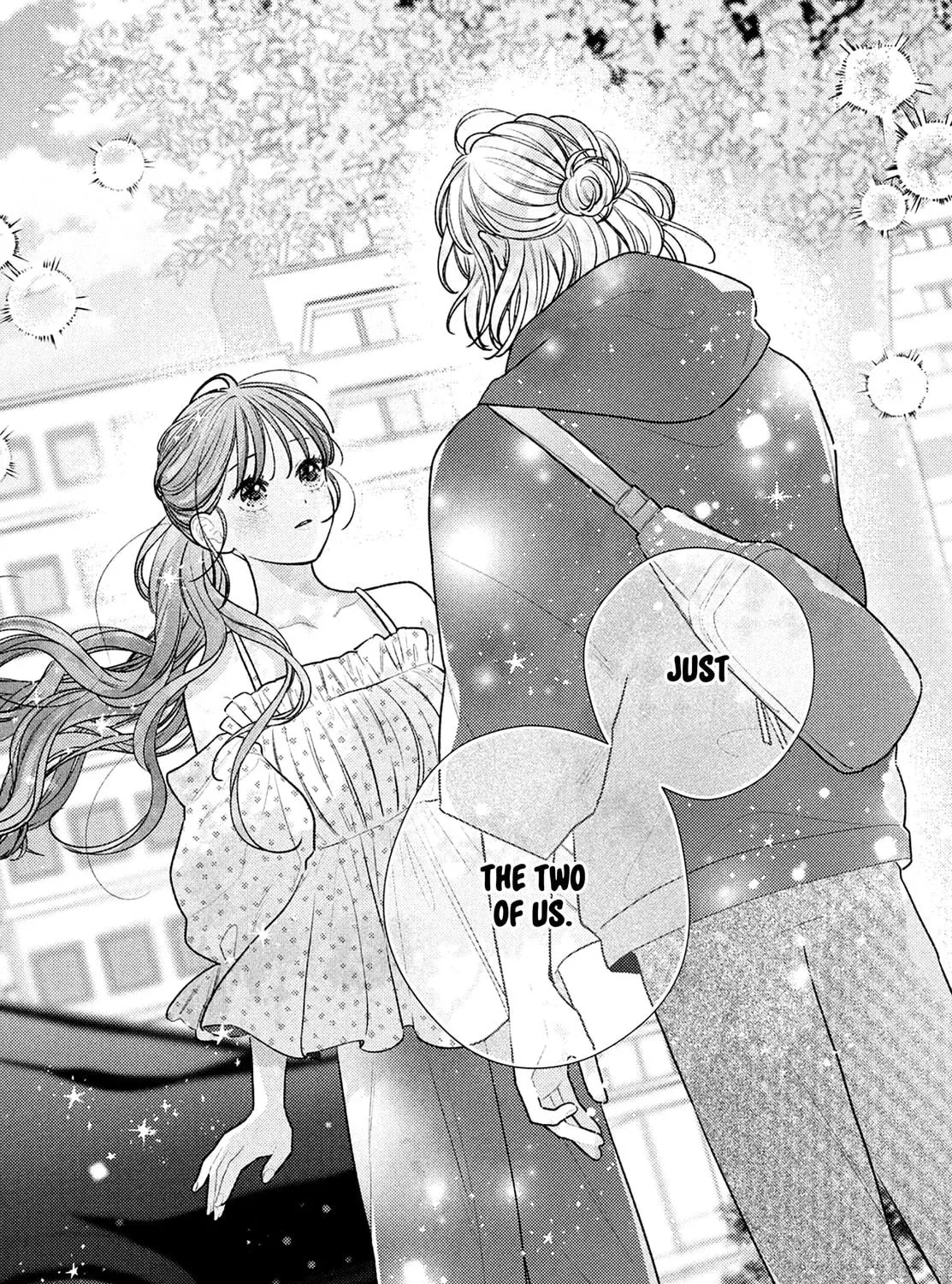 Hana ni Kamiguse Chapter 10 page 71 - 